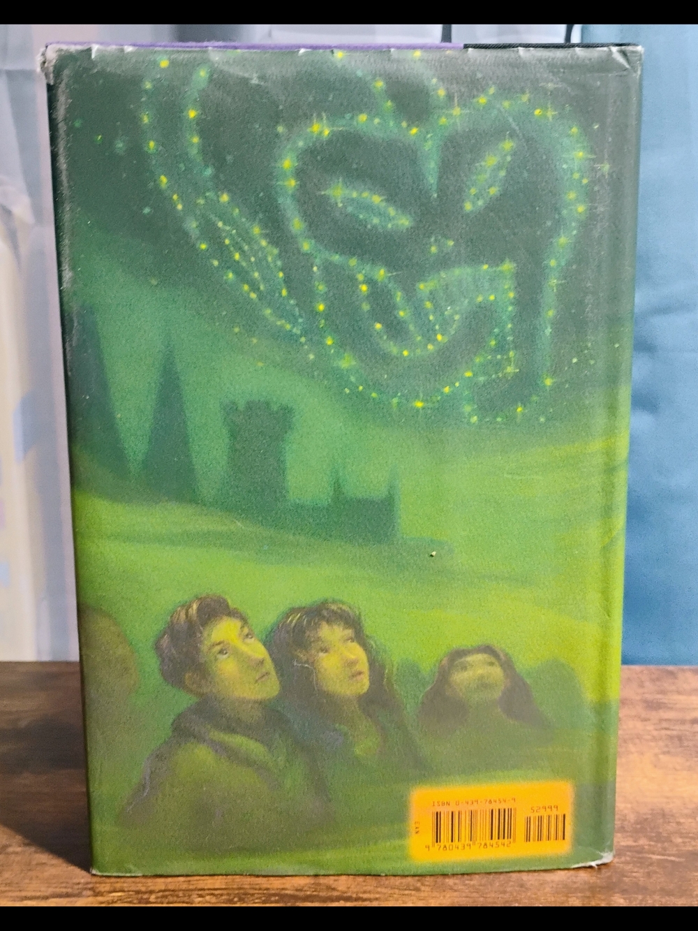 Harry Potter and the Half-Blood Prince Book Hardcover Edition - Picture 2 of 8